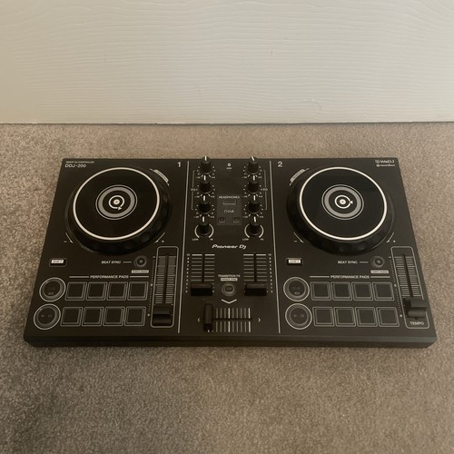 Pioneer ddj200 channel - pioneer,