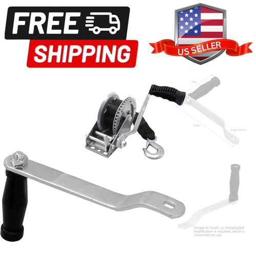 Replacement winch handle - replacement,