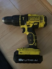 Stanley fatmax 18v Brushless