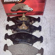 Kia Mentor /sephia Front Pads