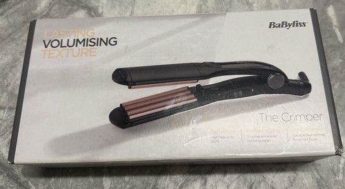 Babyliss crimper - babyliss,