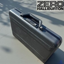 ZERO HALLIBURTON Attache