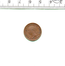 1844 YOUNG HEAD VICTORIA