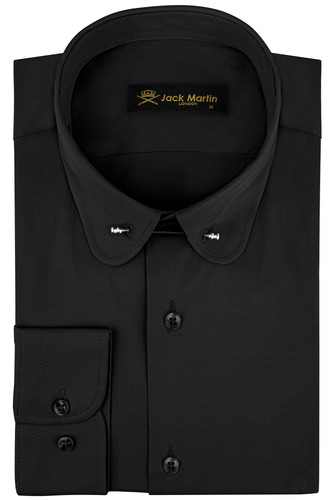 Jack martin men black - black, plain