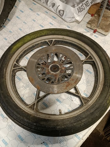Suzuki gs250t gsx250e front - gs250t,