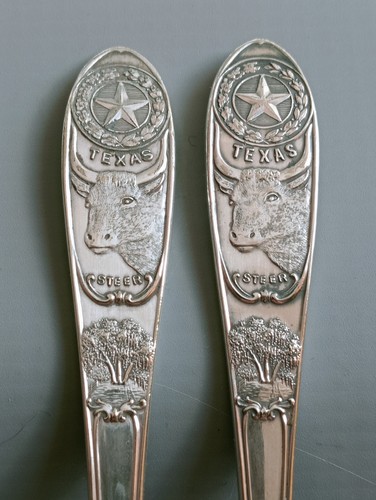 Antique cocktail tools forks - antique,
