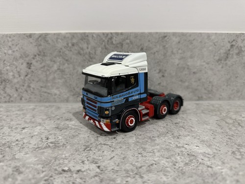 Corgi scania 4 - corgi,
