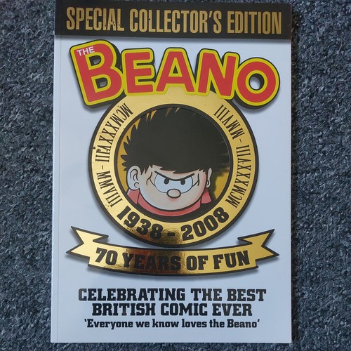 The beano special - :,