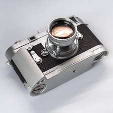 Leica M Series Aluminum Hand