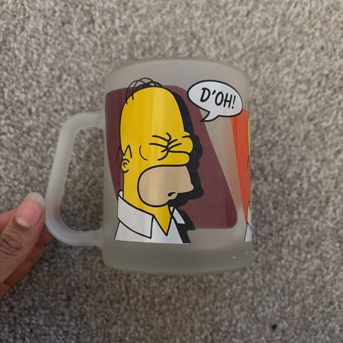 Vintage 1998 the simpsons - the,