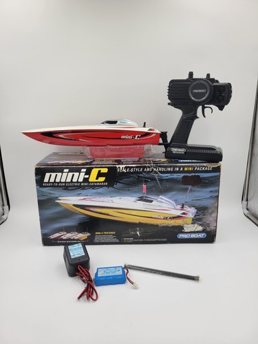 Pro boat mini - boat, mini-c