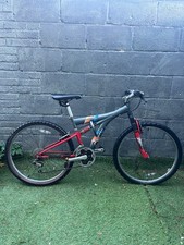 Apollo Outrage Mountain Bike 26-inch Wheels Full Suspension Excellent Condition