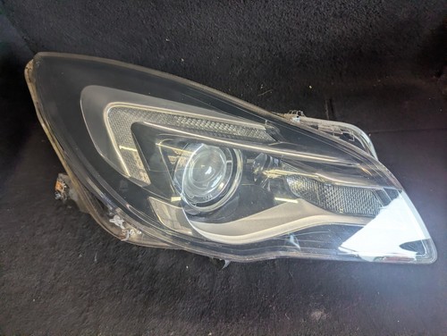 Mk1 vauxhall insignia - mk1, a