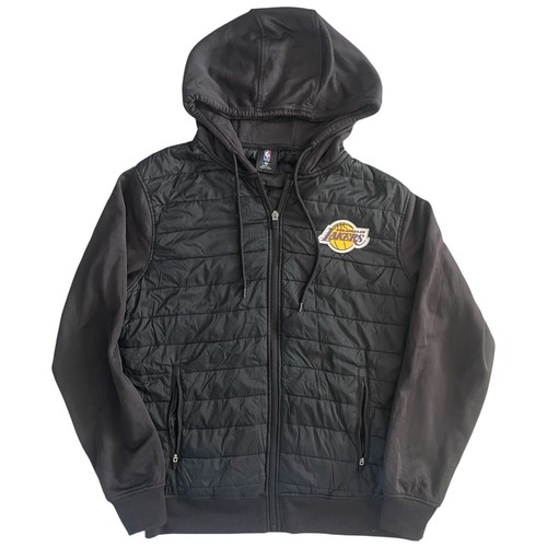 Nba lakers jacket small - nba, la