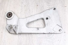 Footrest mounting plate, rear
