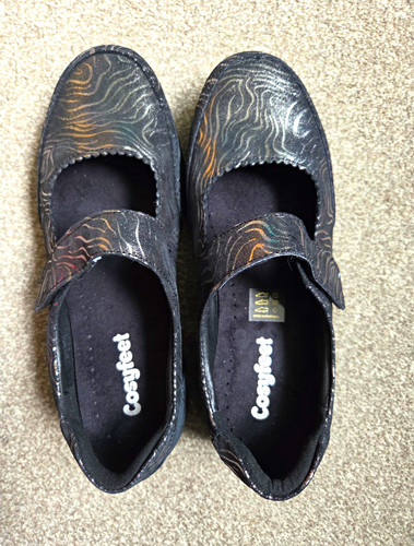 Cosyfeet women mary jane - mary,
