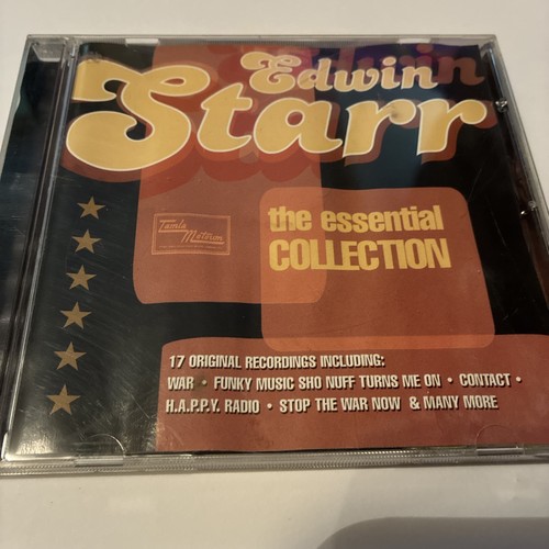 Edwin starr the - starr,