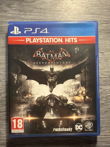 Sony playstation batman arkham - sony,