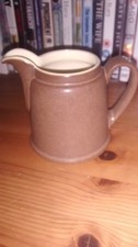 Denby Cinnamon Milk Jug No