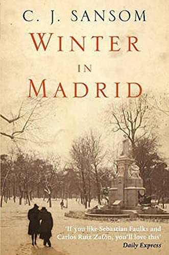 Winter madrid j sansom - winter, in