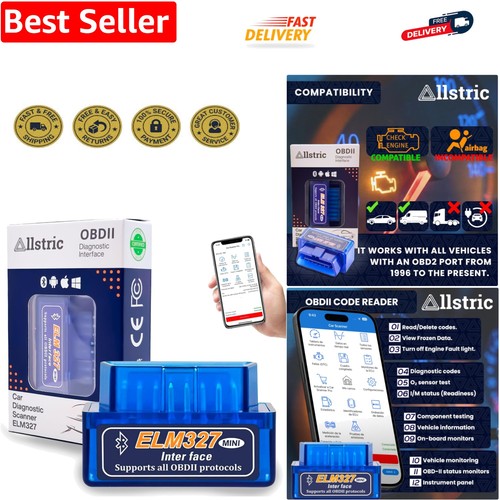 Scanner bluetooth diagnostic - bluetooth,,
