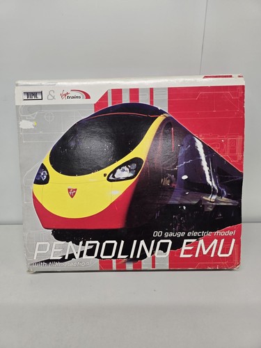 Dapol virgin trains pendolino - dapol,