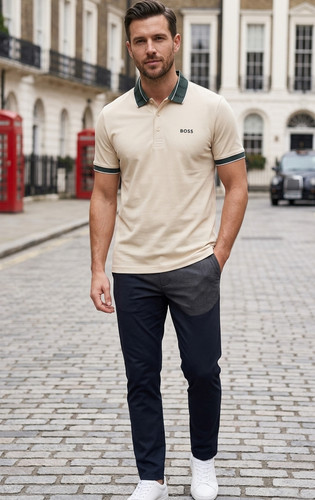 Hugo boss mens polo - polo, shirt
