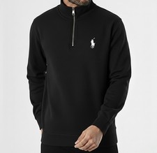 Zipped High Neck POLO RALPH