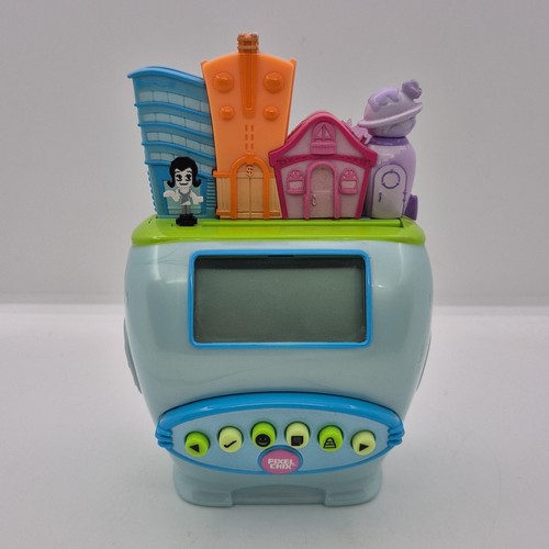 Mattel pixel chix fab - fab, life