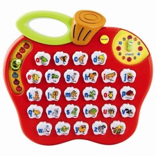 VTech Alphabet Apple Toy