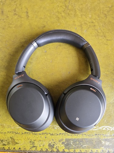 Sony 1000xm3 wireless over - sony,