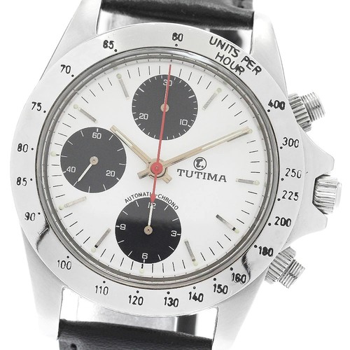Tutima 793 chronograph - tutima,