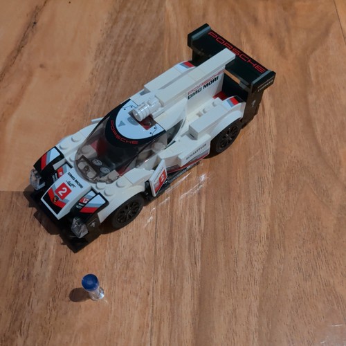 Lego 75887 speed champions - lego,
