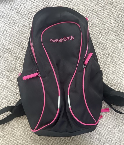Sweaty betty rucksack - rucksack, 50x30cms