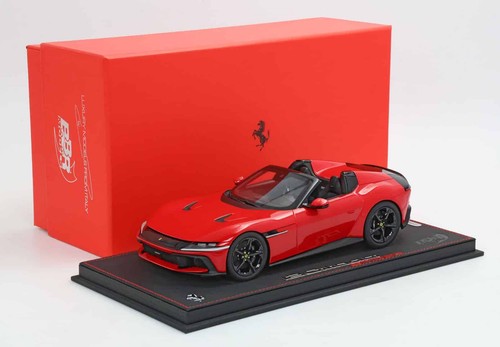 Bbr 18 ferrari - -, 12cilindri