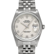 ROLEX Datejust 16200 Ivory