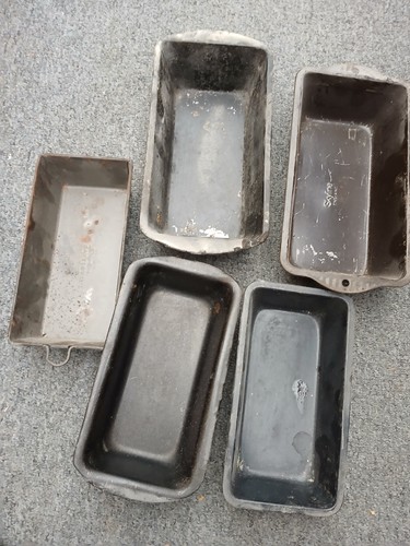Bread tins - bread,