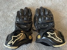 Alpinestars GP Pro Gloves Size