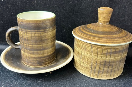 Cinque ports pottery sugar - pottery,