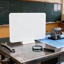 Desktop Partition Office Partition Screen for Call Center Countertop