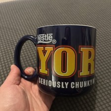 Yorkie King Size mug Vintage