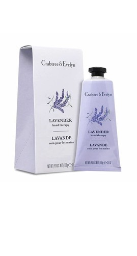 Crabtree evelyn hand cream - &,