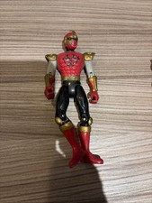 2002 Power Rangers Ninja Storm