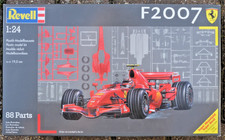 REVELL FERRARI F2007 : 1:24