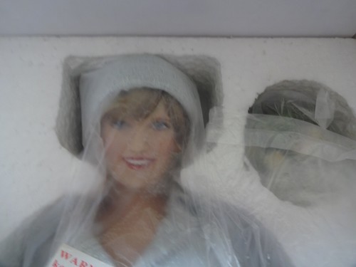 Danbury mint porcelain - danbury,