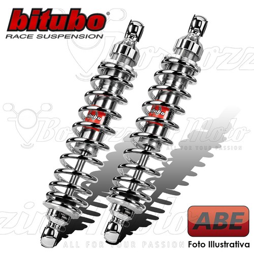 Bitubo rear shock absorbers - rear,