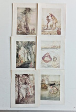 Arthur rackham prints from - 5,