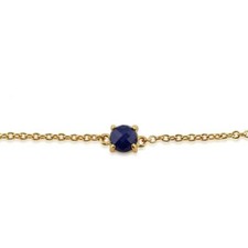 Classic Round Sapphire