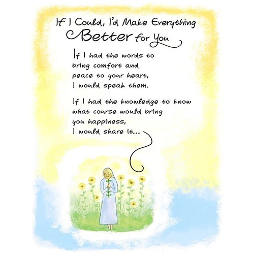 Making things better heartfelt - making,