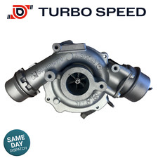 Turbocharger 54389880006 / 2 Renault Nissan Dacia 1.5dCi 110HP-81KW